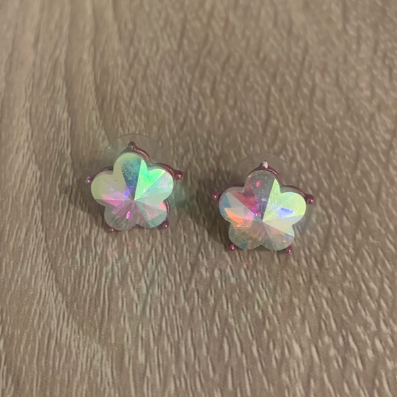 Betsey Johnson Earrings - Picture 1 of 4